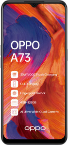  Oppo A73 4/64Gb Navy Blue 3