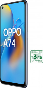  Oppo A74 4/128Gb Prism Black *EU 4