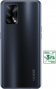  Oppo A74 4/128Gb Prism Black *EU 6