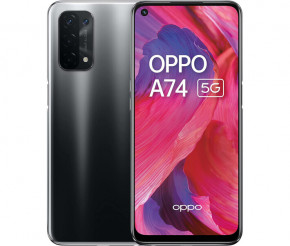  Oppo A74 5G 6/128Gb Prism Black