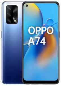  Oppo A74 6/128Gb Midnight Blue *EU