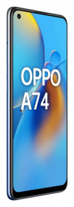  Oppo A74 6/128Gb Midnight Blue *EU 4