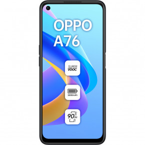  Oppo A76 4/128Gb Black 3