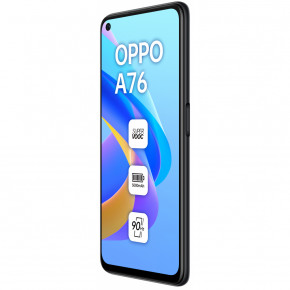  Oppo A76 4/128Gb Black 5