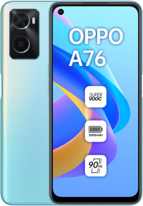  Oppo A76 4/128Gb Blue