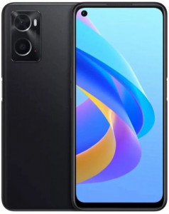  Oppo A76 4/128Gb black