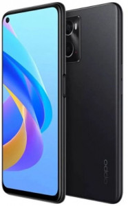  Oppo A76 4/128Gb black 8