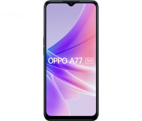  Oppo A77 5G 6/128GB Midnight Black *CN 3