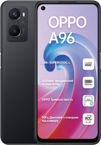  Oppo A96 6/128Gb Starry Black