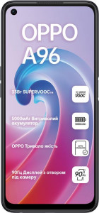  Oppo A96 6/128Gb Starry Black 3