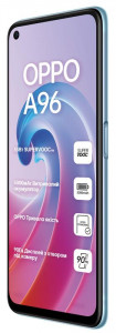  Oppo A96 6/128Gb Sunset Blue 4