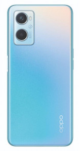  Oppo A96 6/128Gb Sunset Blue 8