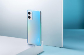  Oppo A96 6/128Gb Sunset Blue 12