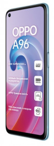  Oppo A96 8/128Gb Sunset Blue 5