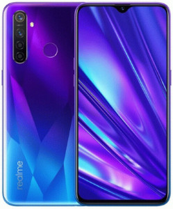  Oppo Realme Q 6/64Gb / Realme 5 Pro 6/64Gb Crytal Blue *CN