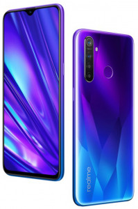  Oppo Realme Q 6/64Gb / Realme 5 Pro 6/64Gb Crytal Blue *CN 5