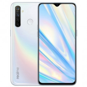  Oppo Realme Q 4/64Gb / Realme 5 Pro 4/64Gb White *CN