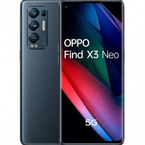  Oppo Find X3 Neo 12/256Gb Starlight Black