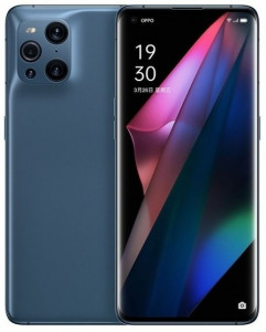  Oppo Find X3 Pro 12/256Gb Blue