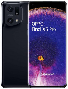  Oppo Find X5 Pro 12/256Gb Black