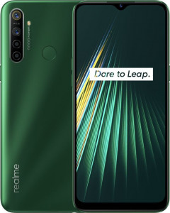  Oppo Realme 5i 4/64Gb Green *EU