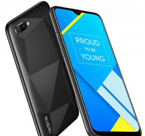  Oppo Realme C2 2/16Gb black *CN 3