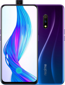  Oppo Realme X 4/64Gb blue *CN