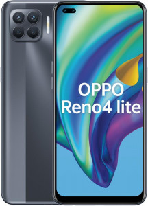  Oppo Reno4 Lite 8/128GB Matte Black