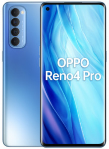  Oppo Reno4 Pro 8/256GB Galactic Blue