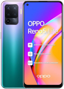  Oppo Reno5 Lite 8/128GB Fantastic Purple