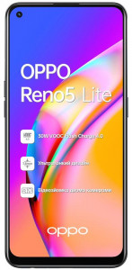  Oppo Reno5 Lite 8/128GB Fluid Black 3