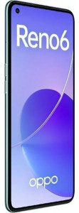  Oppo Reno6 5G 8/128Gb Aurora 6