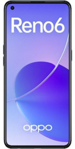  Oppo Reno6 5G 8/128Gb Stellar Black 3