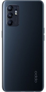  Oppo Reno6 5G 8/128Gb Stellar Black 4