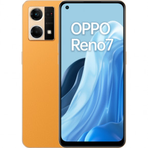  Oppo Reno 7 8/128Gb Sunset Orange