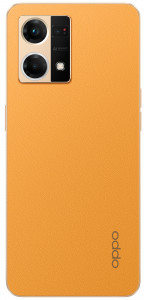  Oppo Reno 7 8/128Gb Sunset Orange 4