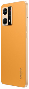  Oppo Reno 7 8/128Gb Sunset Orange 7