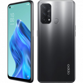  Oppo Reno 5A 6/128Gb Black *CN