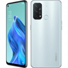  Oppo Reno 5A 6/128Gb Light Blue *CN