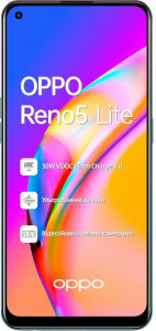  Oppo Reno 5 Lite 8/128GB Purple 3