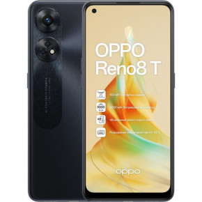  Oppo Reno8 T 8/128Gb Midnight Black