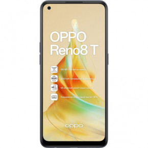  Oppo Reno8 T 8/128Gb Midnight Black 3