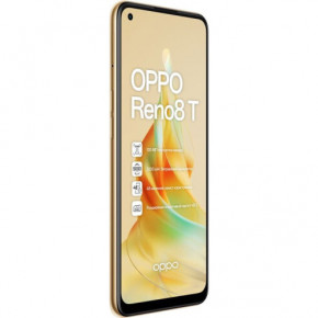  Oppo Reno8 T 8/128Gb Sunset Orange 6