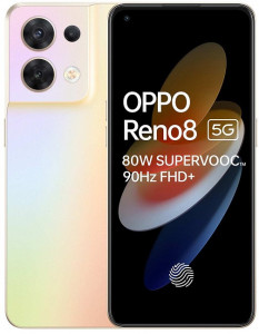  Oppo Reno 8 5G 8/256Gb Gold