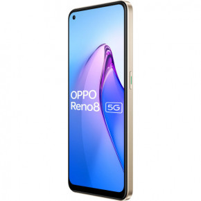  Oppo Reno 8 5G 8/256Gb Gold 4