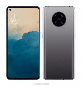  Oppo Reno Ace 2 8/128Gb Gray *CN