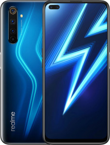  Realme 6 Pro 8/128GB Lightning blue *CN