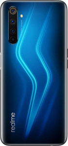  Realme 6 Pro 8/128GB Lightning blue *CN 4