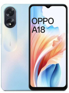  Oppo A18 4/128 CPH2591 Glowing Blue