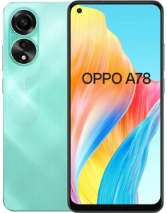  Oppo A78 4G 8/128GB  Aqua Green